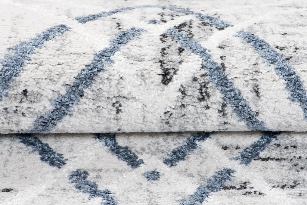 TA Koberec V454A COKME CREAM TROYA EPU Rozmer: 240x330 cm