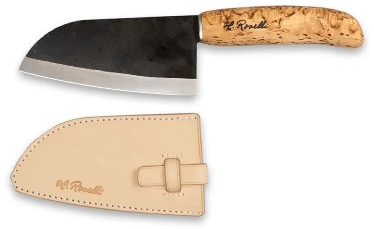 Kuchársky nôž Roselli Chef, krátky