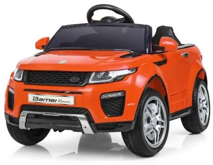 Sammer Športové elektrické autíčko pre deti v oranžovej farbe HL1618 HL1618 orandzove