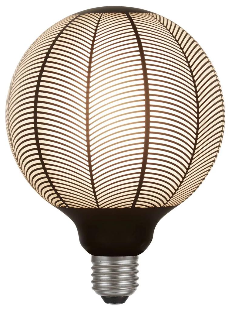LED žiarovka Magician E27 4W Ø 12,5 cm