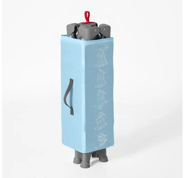 lupilu®  Cestovná posteľ pre bábätká  (100384762)