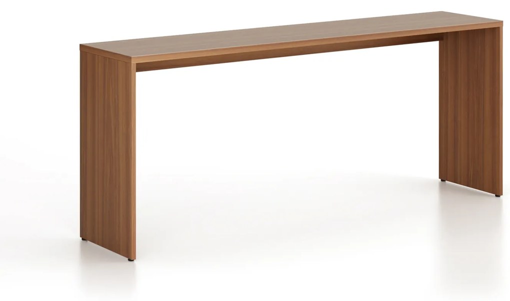 Prísed k stolu FRAME, 180x40 cm, orech