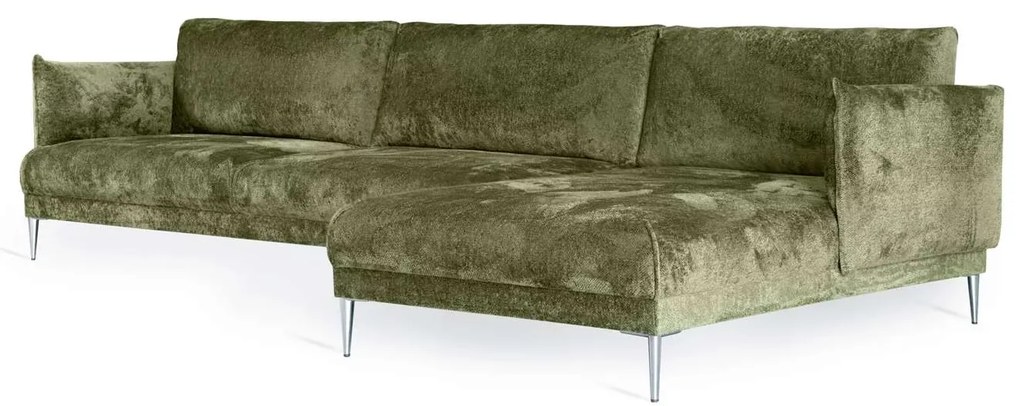 Rohová sedačka NESIA - ľavá 292x162cm skladom