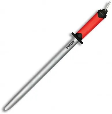 ocílka nerezová oválná 250 mm, Pirge DUO Butcher