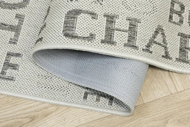 Koberec / Behúň FLEX 19118/P19 hnedý / krémový