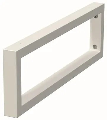 Príslušenstvo konzole Naturel Dolce 45x14x3 cm biela mat KONZOLEH45BM