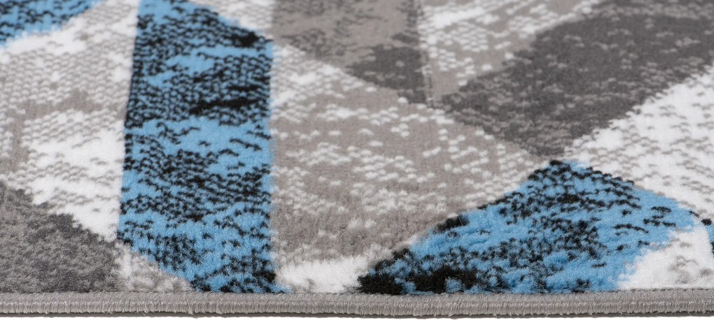 TA Koberec Q544B WHITE MAYA PP EYM Rozmer: 180x250 cm