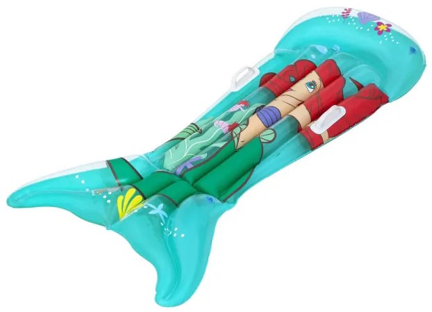 Nafukovačka Bestway 9101F malá morská víla 158x81 cm