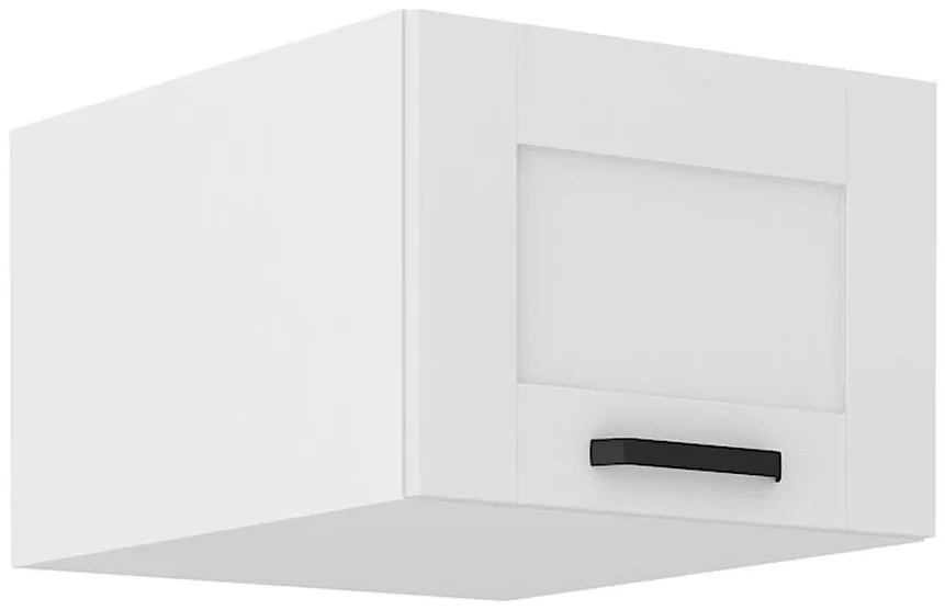 Kuchynská skrinka Luna biela matná/biela 50 Nagu-36 1F