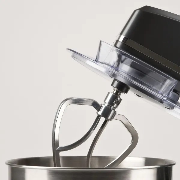 G3Ferrari G20113 -Kuchynský robot s nerezovou miskou PASTAIO 10 l 2200W/230V sivý