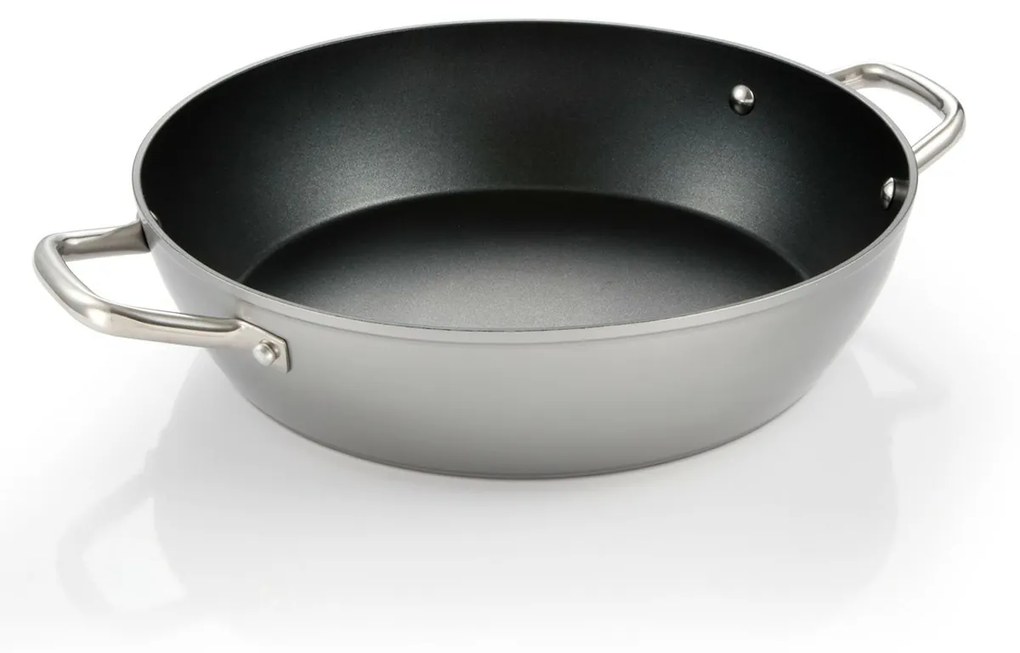 Tescoma Panvica hlboká GrandCHEF+ pr. 32 cm, 2 úchyty, pr. 32 cm
