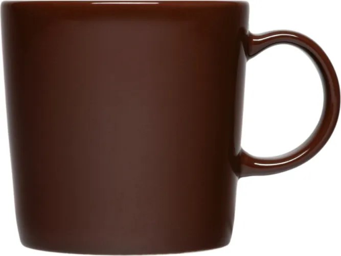 Hrnček Teema 0,3l, kávovo hnědý