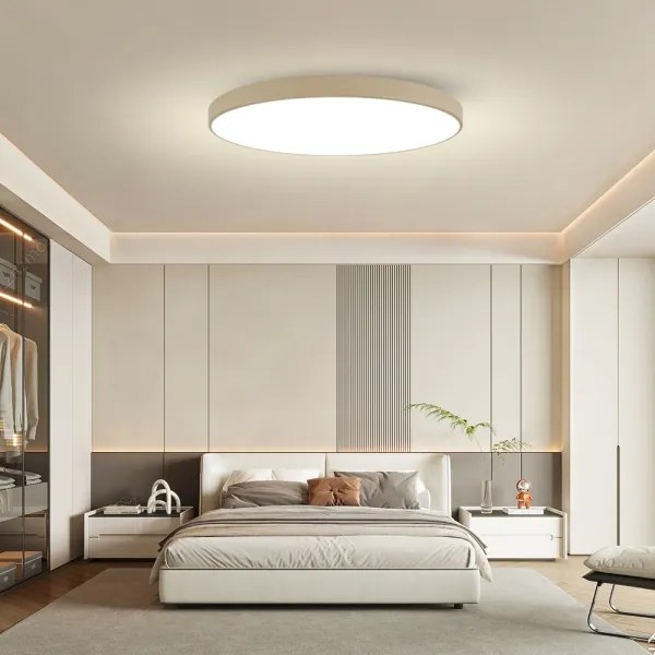 Brilagi-LED stmievateľné svietidlo POOL SMART LED/180W/230V 120 cm béžové Wi-Fi Tuya+DO