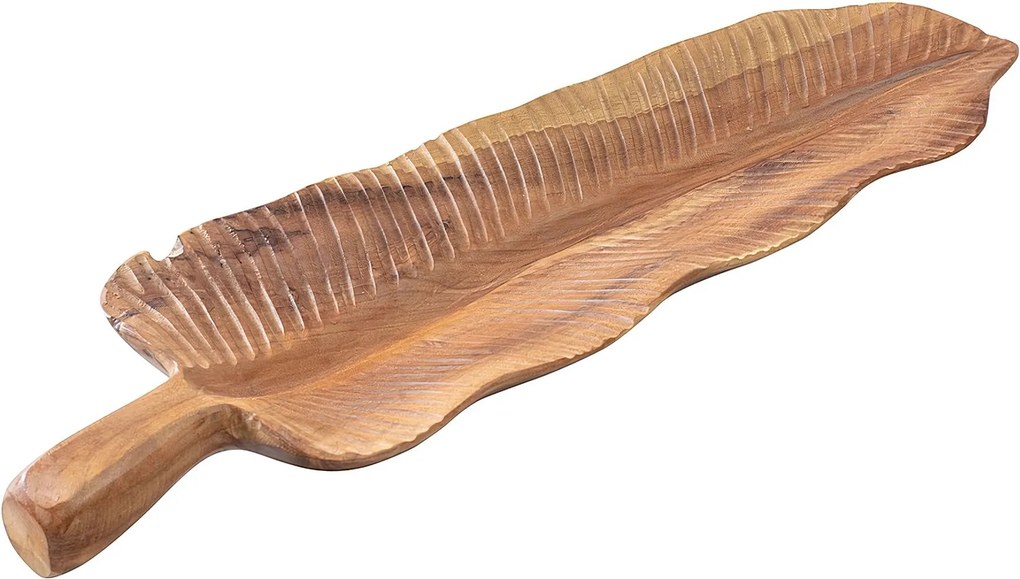 Tanier Wood Leaf 60x18 cm