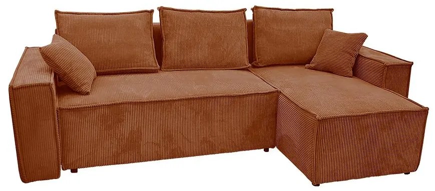 Rohová sedacia súprava Lego Poso 40