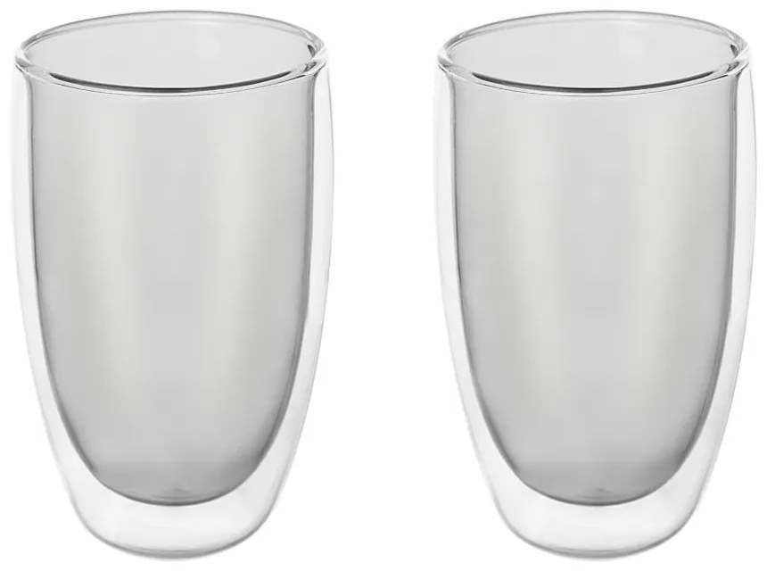 Sklenené hrnčeky v súprave 2 ks 500 ml – Orion