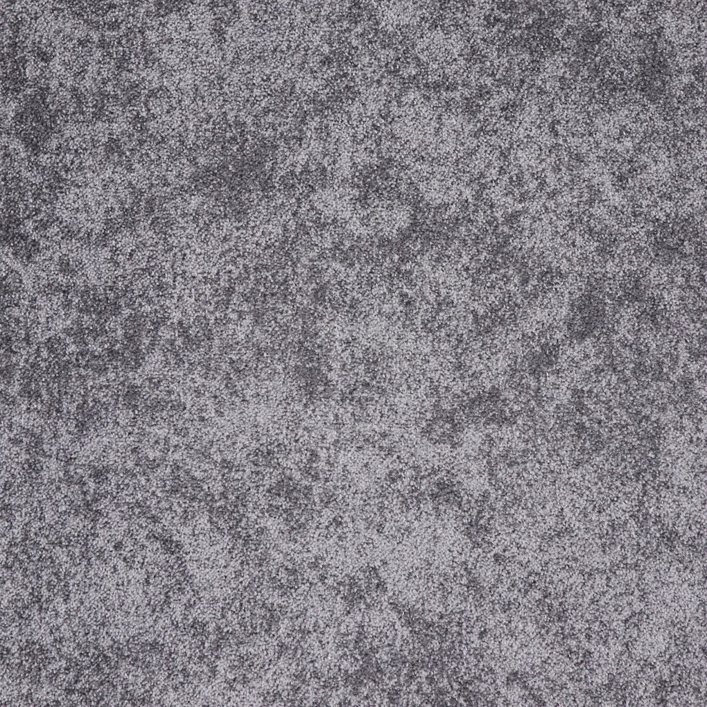 ITC, Koberec metráž Serenade 965, na mieru, šíře 4m,5m, šedá, filc, obývacia izba