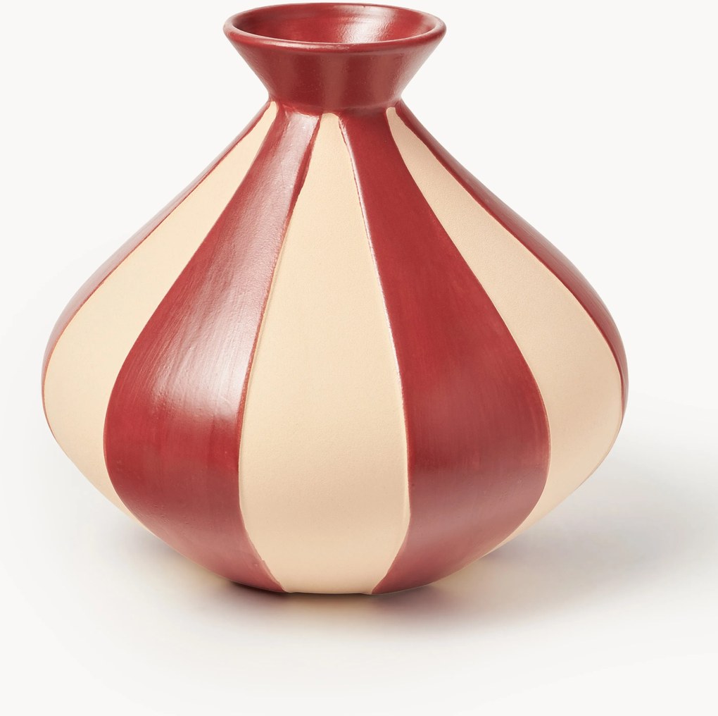 Ručne maľovaná váza Charly, V 27 cm