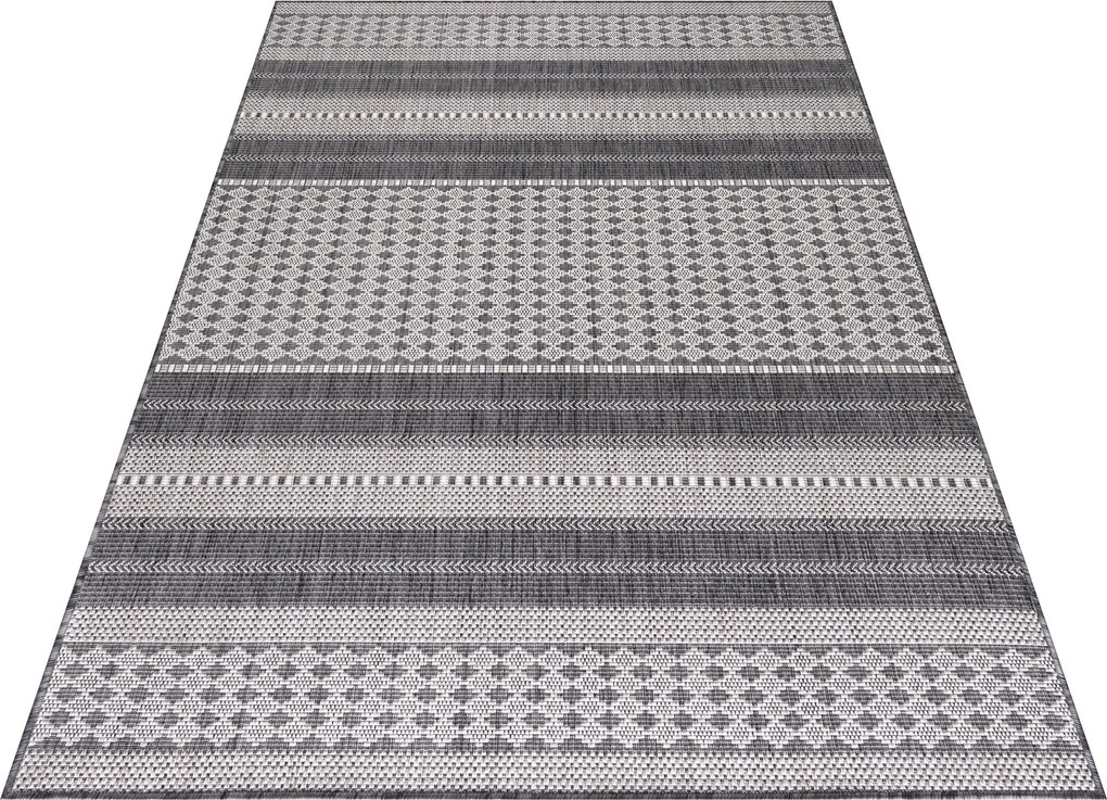 Ayyildiz, Kusový koberec Sunny 4418 Beige, 120x170, béžová, chodba / predsieň