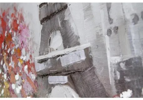 Obraz maľovaný originál 60x120 FCAF160395A