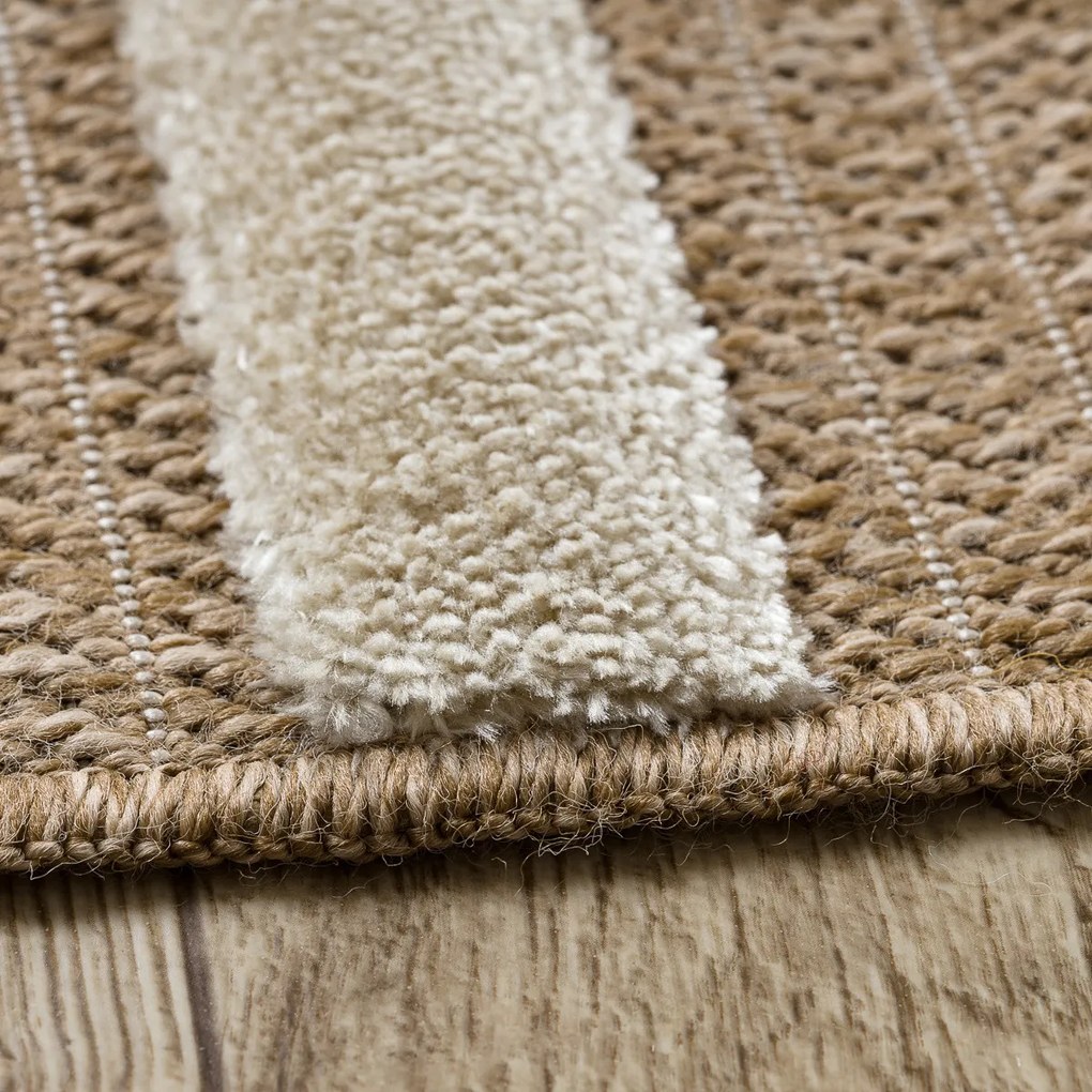 Kusový koberec Spark 0686A beige/cream, 160x220, béžová, chodba / predsieň, Dywany Łuszczów