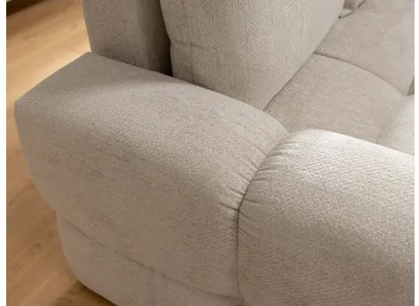 Rohová rozkladacia pohovka Bonkoi, Dostupné poťahy: Artico Anthracite