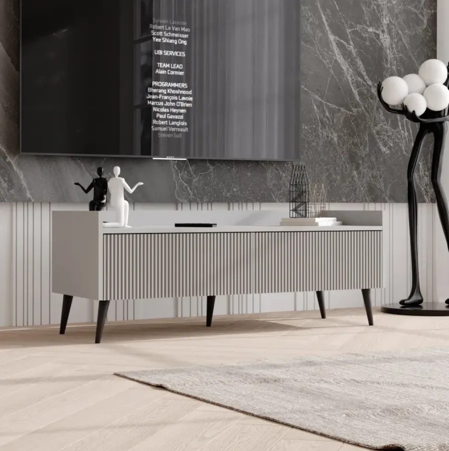TV stolík CONNER kašmír 120 cm
