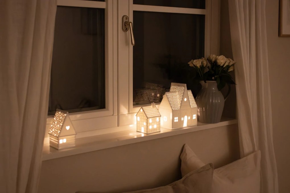 Lampáš Raeder 319 perníkový domček