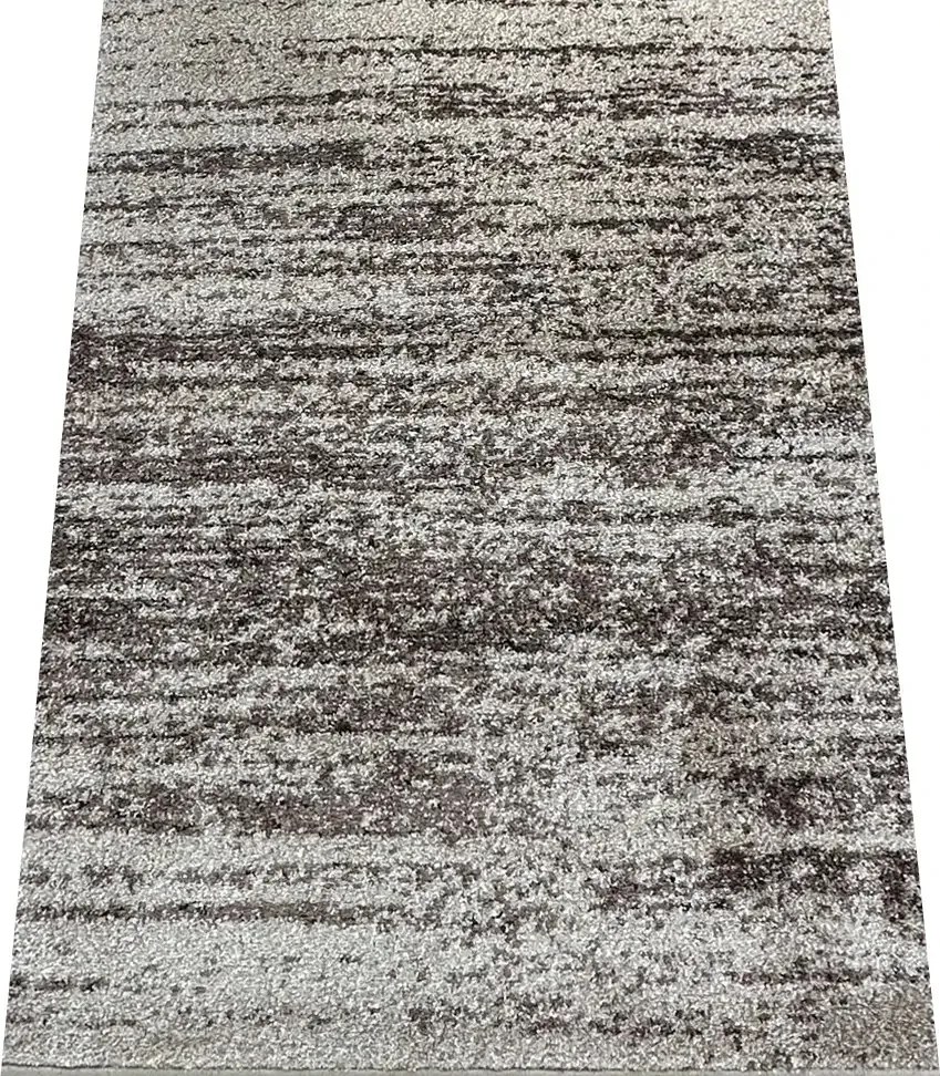 Koberec Mosso 8252 béžový shaggy – obdĺžnikový, vlas 20 mm Rozmer: 240x330 cm
