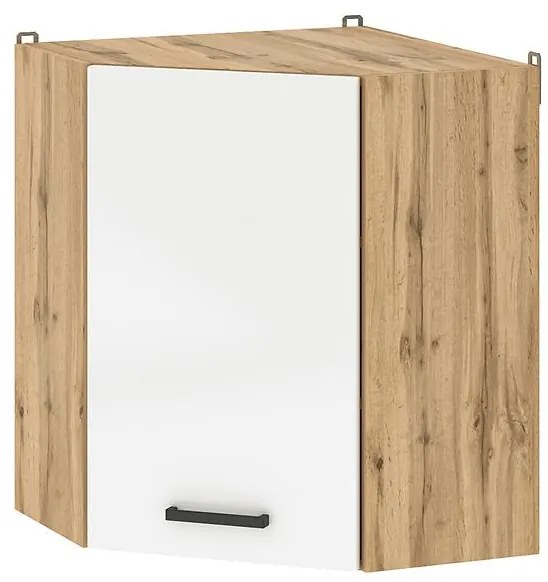 Rohová kuchynská skrinka Sofia GN 60x60