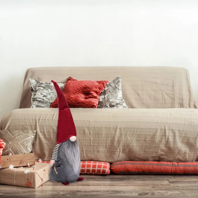 Vianočný škriatok YX041