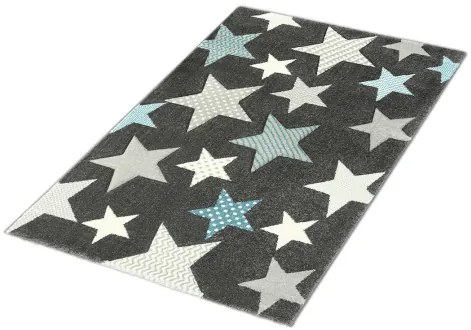 Koberce Breno Kusový koberec PASTEL KIDS 49/GSG, viacfarebná,160 x 230 cm