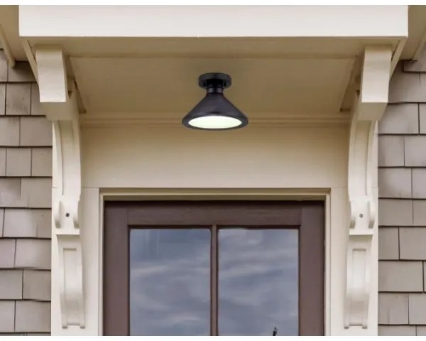 Westinghouse 61238 - Vonkajšie stropné svietidlo WALTER 1xE27/60W/230V IP44