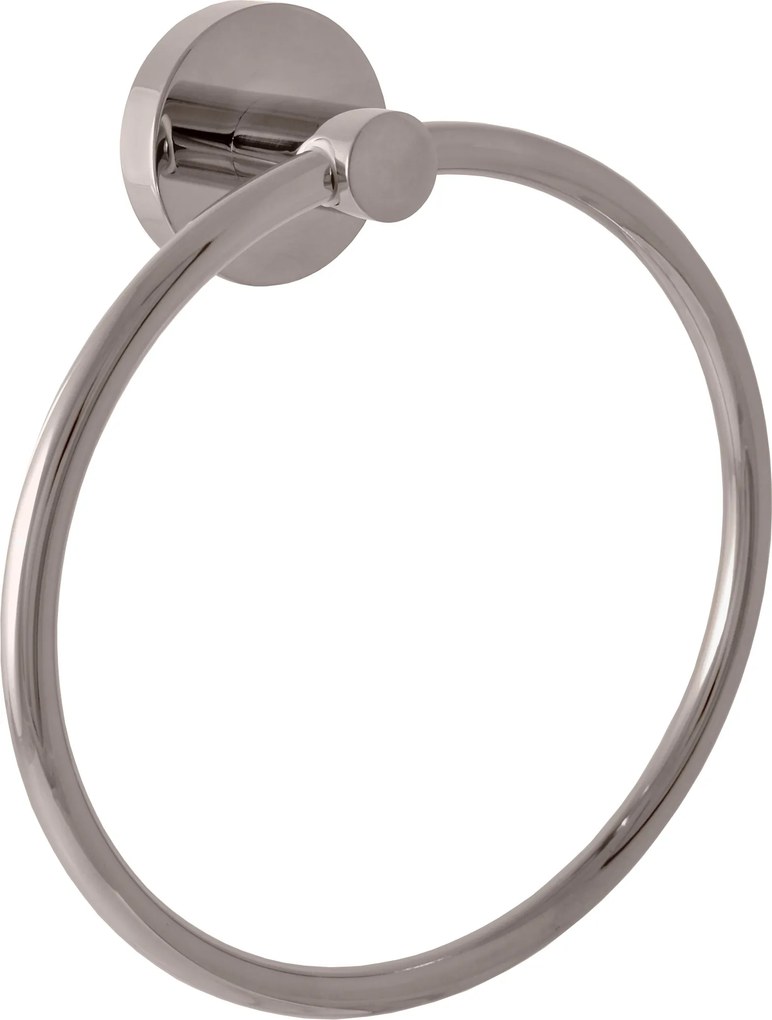 Slezák - RAV Kruh na uteráky COLORADO - COA0104MGL, Metal Grey lesk