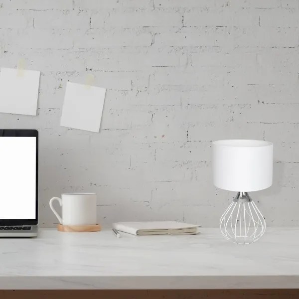 Stolná lampa KANE 1xE27/60W/230V