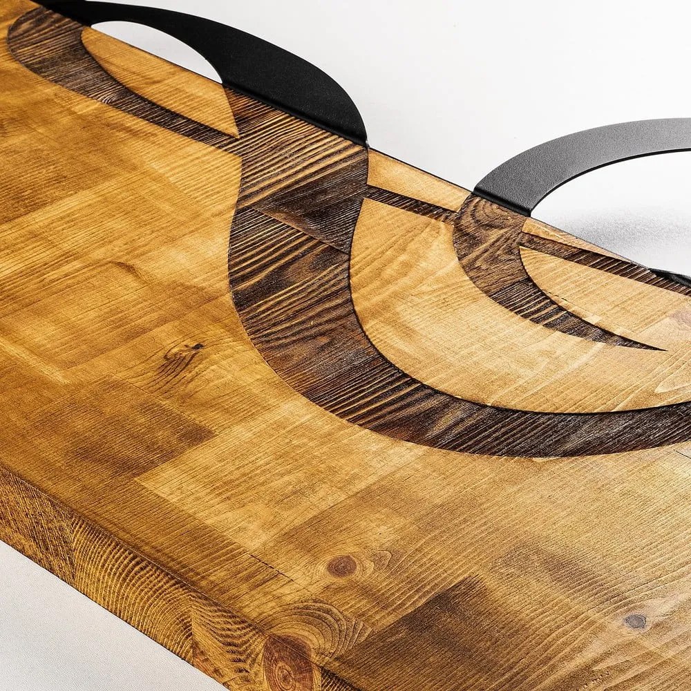 Nástenná dekorácia Wallity Treble Clef