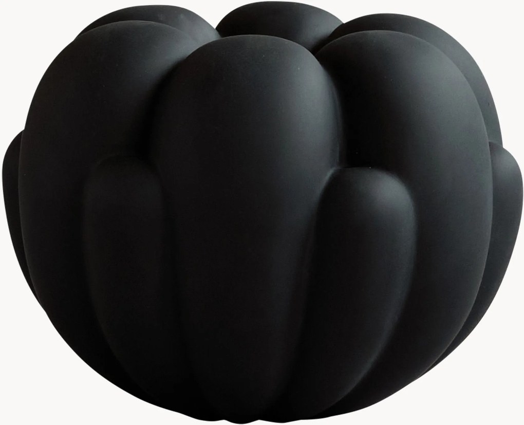 Ručne vyrobená váza Bloom, V 18 cm