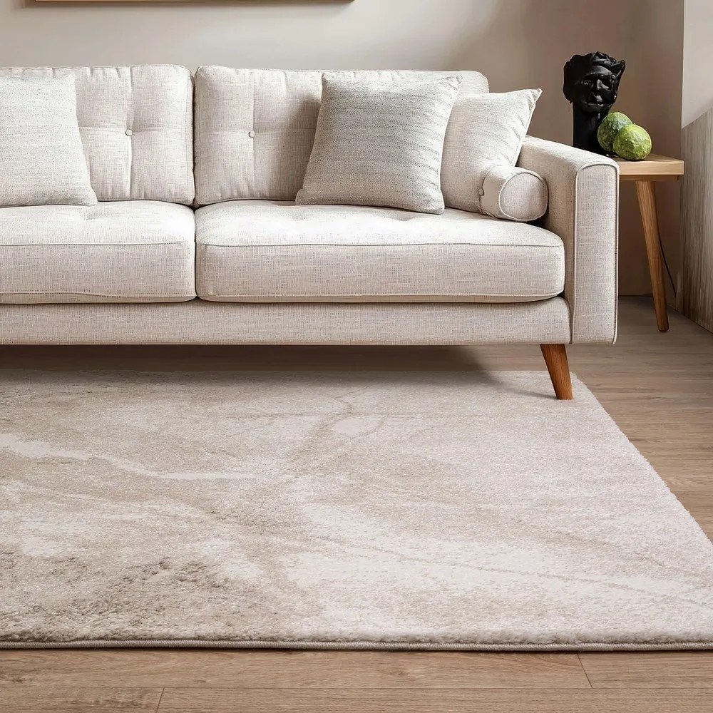 Béžový koberec 80x150 cm Mirage Haze – Asiatic Carpets