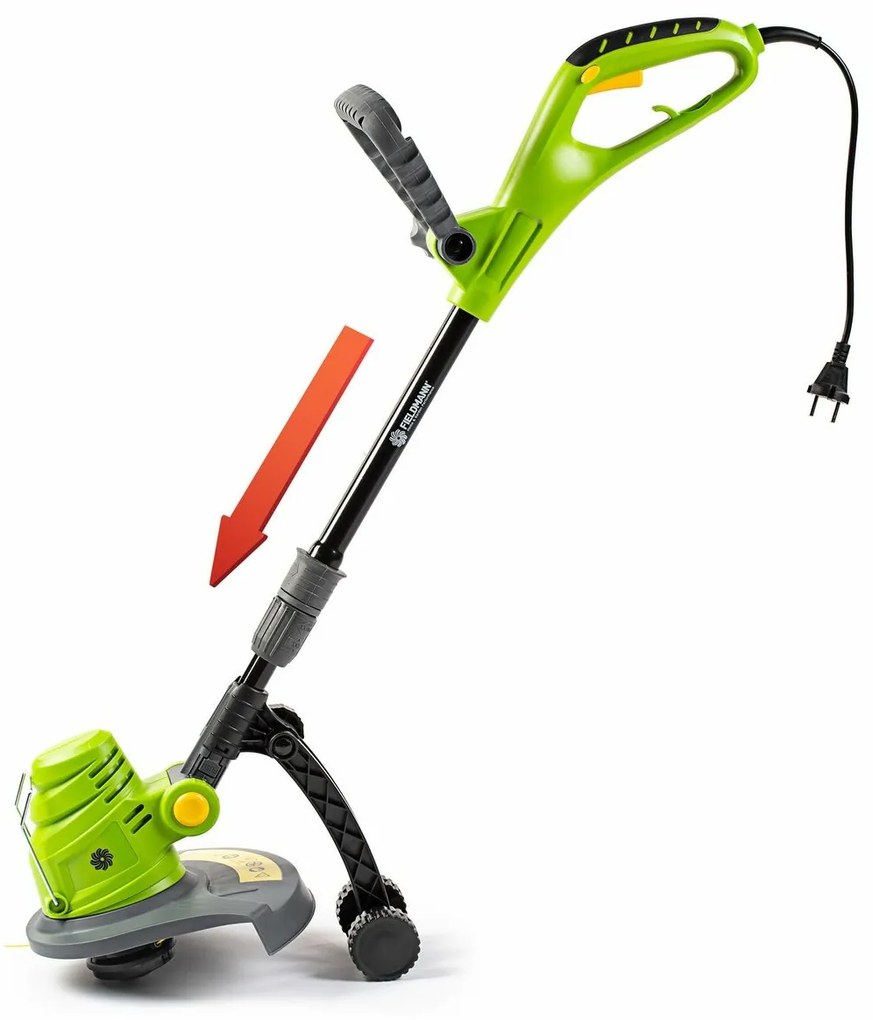 Strunová elektrická kosačka FZS 2002-E, Fieldmann