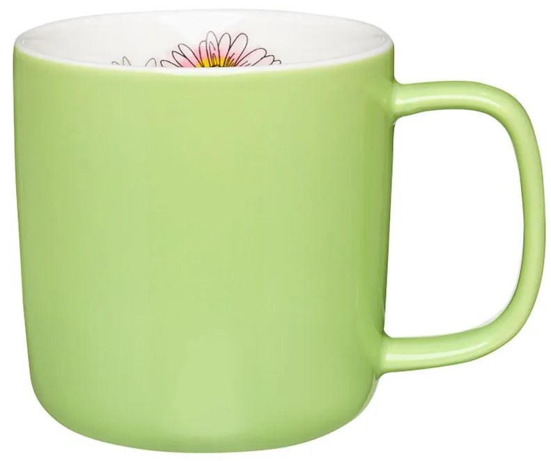 Am-Alice hrnček 370 ml mint