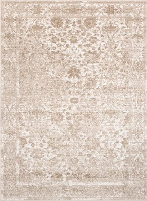 Koberec FD Sensi Tris svetlobéžový