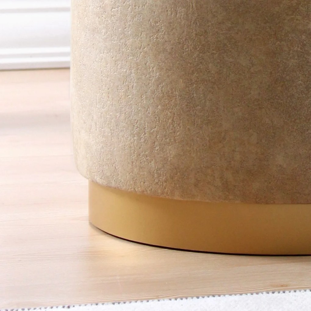 Taburetka Luton Beige