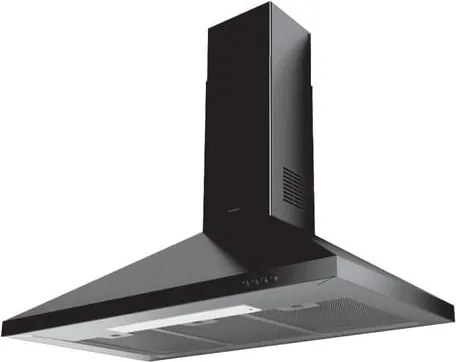 Komínový digestor Faber STRIP SMART PB BK A90/3