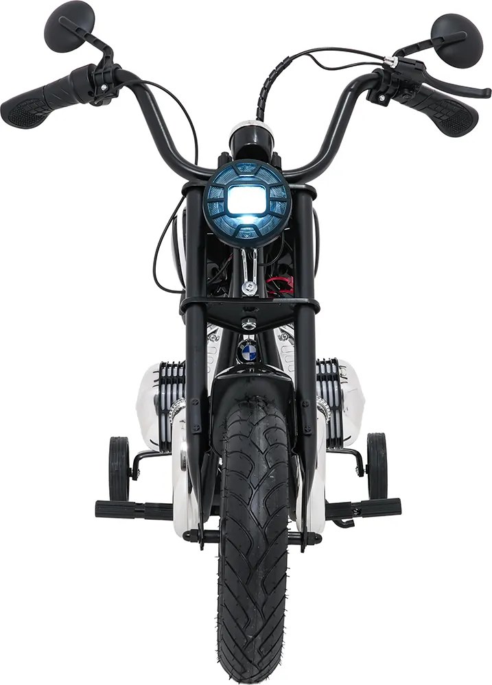 Ramiz Detský motocykel BMW R18 čierny