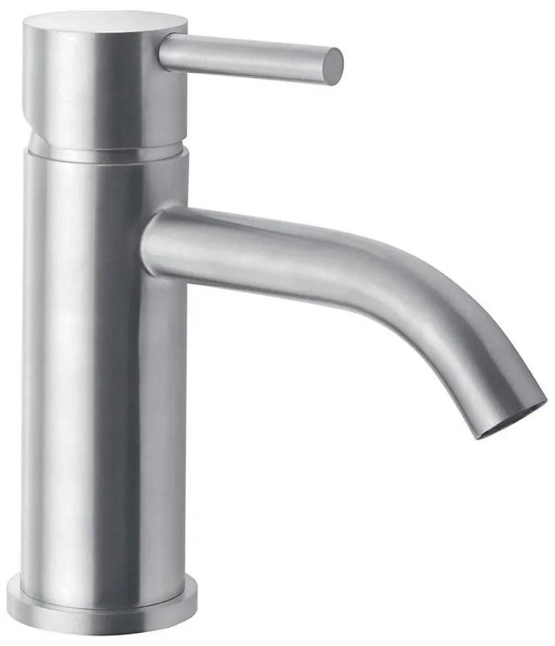 Sapho - Umývadlová batéria MINIMAL 15,8 cm nerez