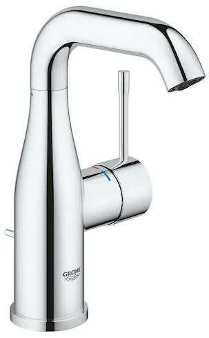 Grohe Essence New umývadlová batéria s výpusťou chróm 23462001 G23462001