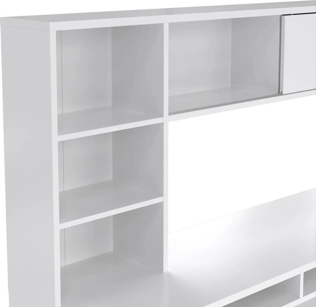 Psací stůl Felixa 481/02 149 cm bílý lesk