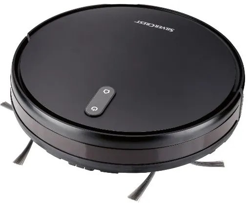 Silvercrest® Robotický vysávač s mopom (100382810)
