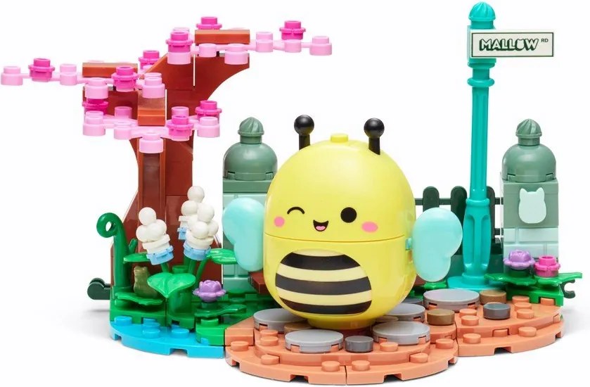 Stavebnica BLDR Sunny – SQUISHMALLOWS