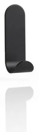 Čierny oceľový háčik Zone A-Hook